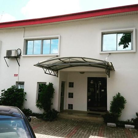The Ambassadors Hotel Lagos Bagian luar foto