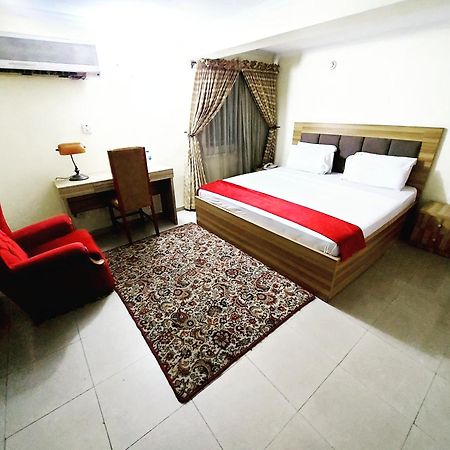 The Ambassadors Hotel Lagos Bagian luar foto