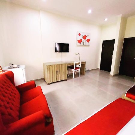 The Ambassadors Hotel Lagos Bagian luar foto