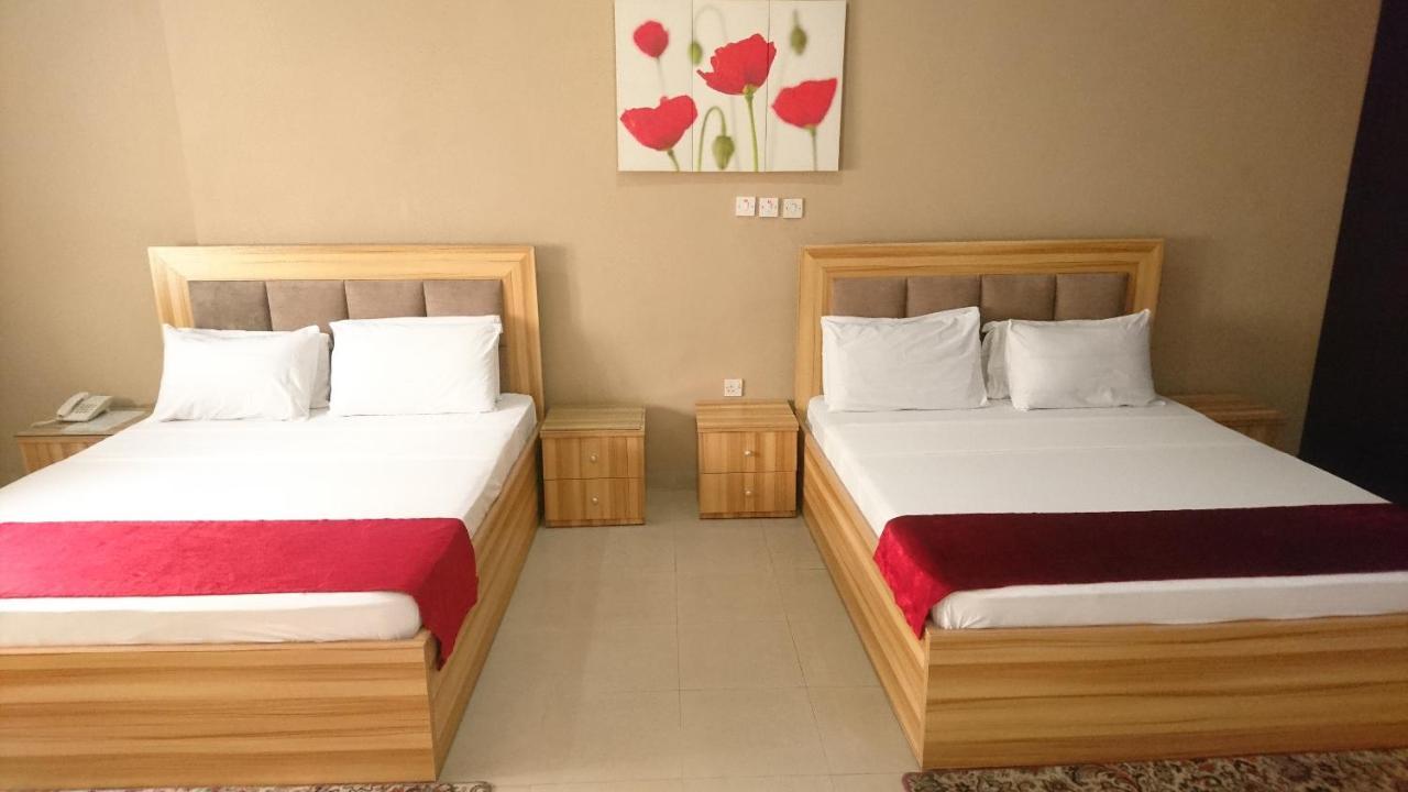 The Ambassadors Hotel Lagos Bagian luar foto