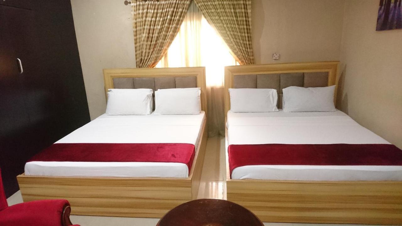 The Ambassadors Hotel Lagos Bagian luar foto