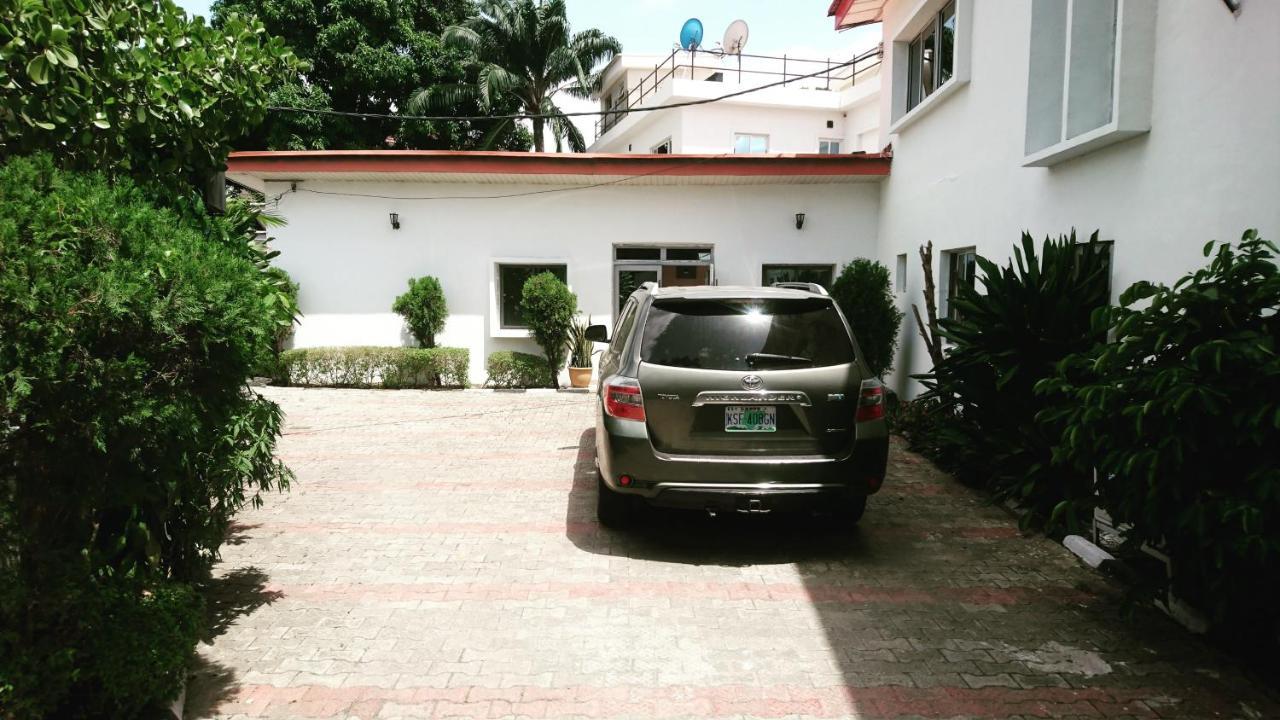 The Ambassadors Hotel Lagos Bagian luar foto