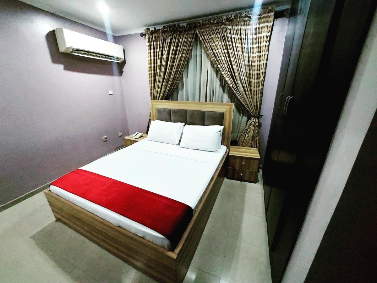The Ambassadors Hotel Lagos Bagian luar foto