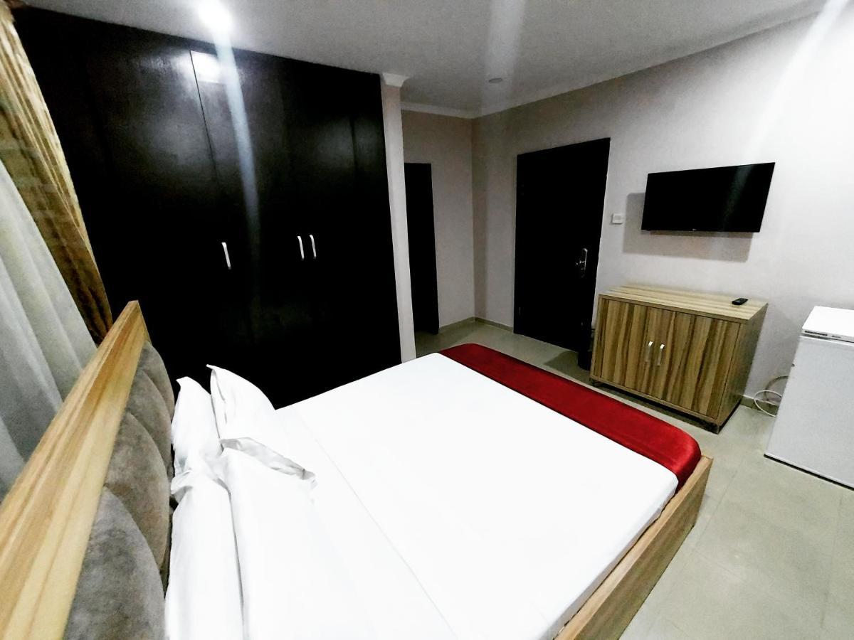 The Ambassadors Hotel Lagos Bagian luar foto