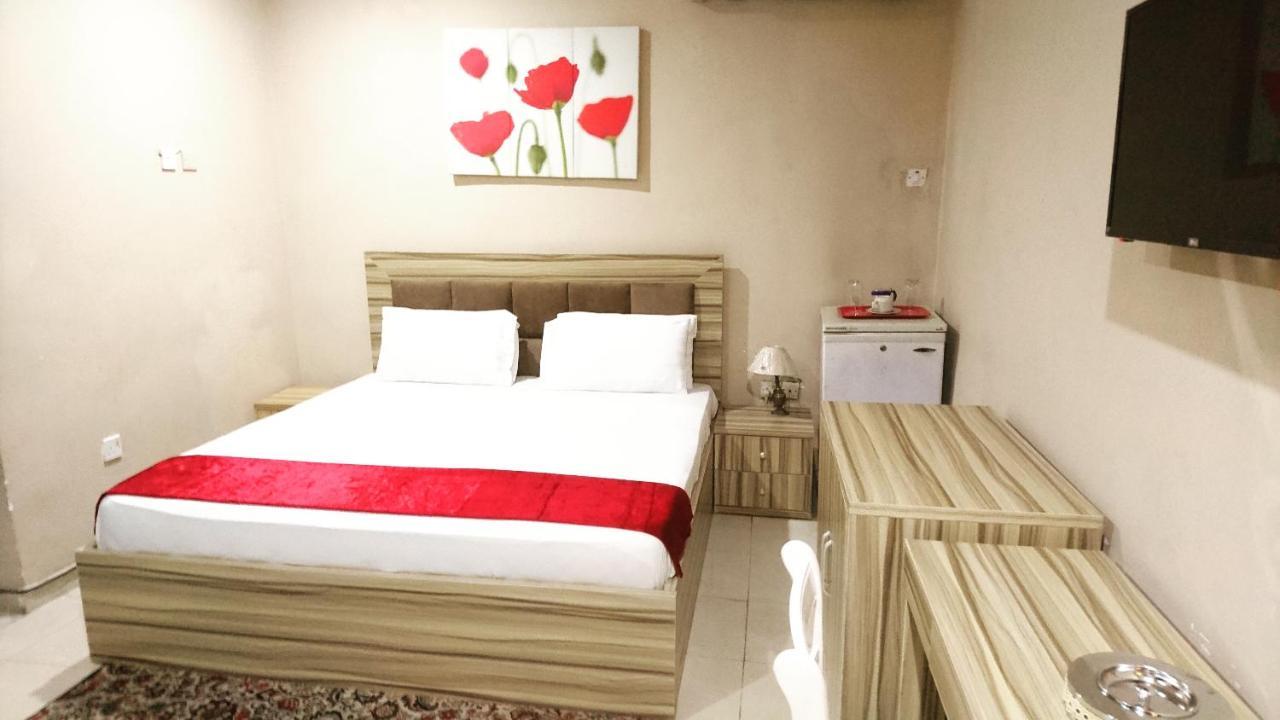The Ambassadors Hotel Lagos Bagian luar foto