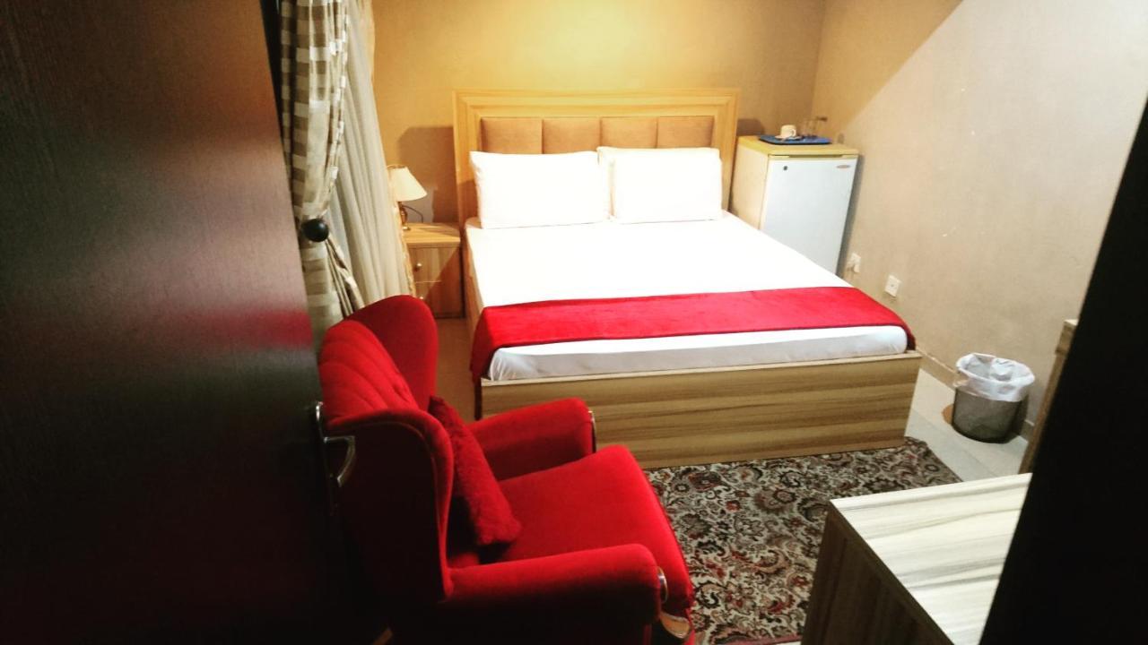 The Ambassadors Hotel Lagos Bagian luar foto