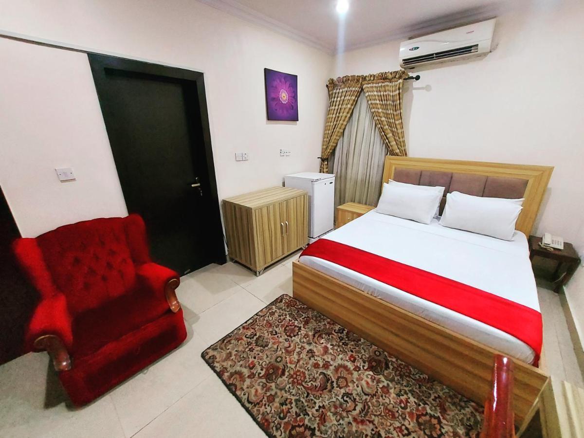 The Ambassadors Hotel Lagos Bagian luar foto