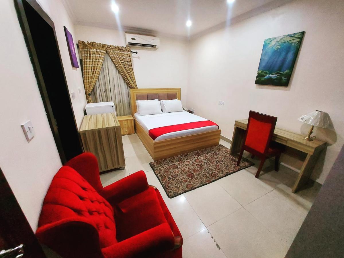 The Ambassadors Hotel Lagos Bagian luar foto