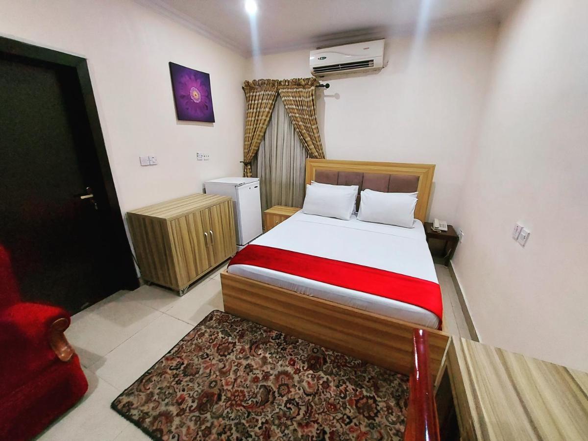 The Ambassadors Hotel Lagos Bagian luar foto