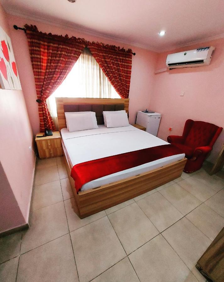 The Ambassadors Hotel Lagos Bagian luar foto