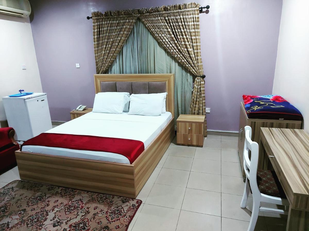 The Ambassadors Hotel Lagos Bagian luar foto