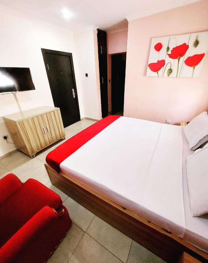 The Ambassadors Hotel Lagos Bagian luar foto